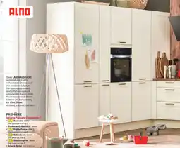 Höffner ALNO LANDHAUSKÜCHE Angebot