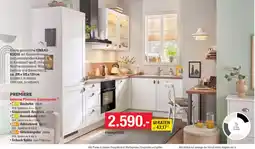Höffner EINBAUKÜCHE Angebot
