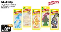 V Baumarkt Wunder-Baum Luftfrischer Angebot