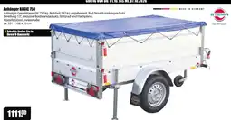 V Baumarkt Anhänger BASIC 750 Angebot