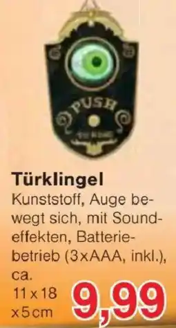 Jawoll Türklingel Angebot