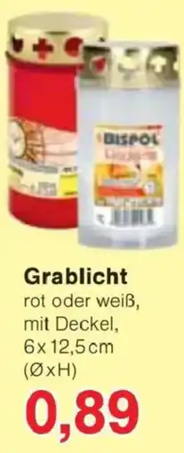 Jawoll Grablicht Bispol Angebot