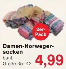 Jawoll Damen-Norweger-socken Angebot