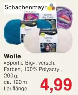 Jawoll Schachenmayr »Sportic Big« Angebot