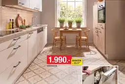 Höffner Einbauküche Angebot