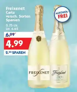 Hol'ab Getränkemarkt Freixenet Carta Angebot