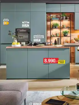 Höffner Einbauküche Angebot