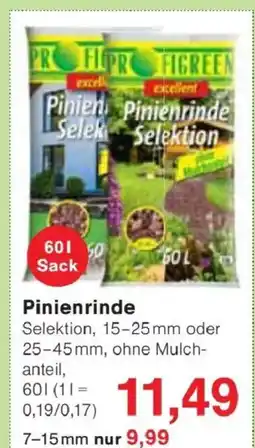 Jawoll Pinienrinde Angebot