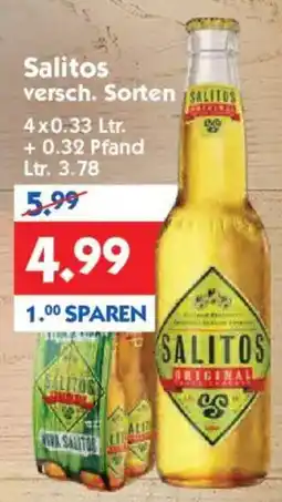 Hol'ab Getränkemarkt Salitos Original Angebot