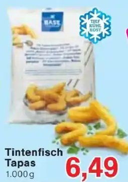 Jawoll BASE Tintenfisch Tapas Angebot
