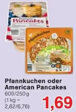 Jawoll Pfannkuchen oder American Pancakes Angebot