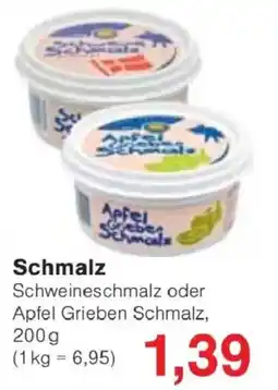 Jawoll Schmalz Angebot