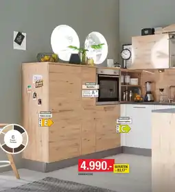 Höffner Einbauküche Angebot