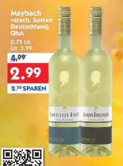 Hol'ab Getränkemarkt Maybach versch. Sorten Angebot