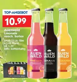 Hol'ab Getränkemarkt Auenwald Limonade Angebot