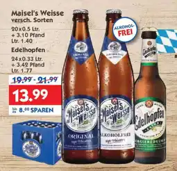 Hol'ab Getränkemarkt Maisel's Weisse Angebot