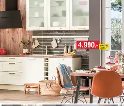 Höffner EINBAUKÜCHE Angebot