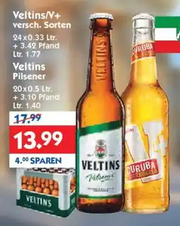 Hol'ab Getränkemarkt Veltins Pilsener Angebot