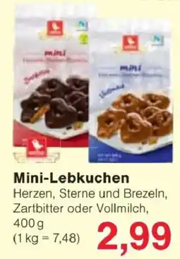 Jawoll Mini-Lebkuchen Angebot