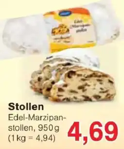 Jawoll Edel-Marzipan-stollen Angebot