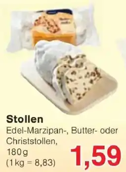Jawoll Stollen Angebot