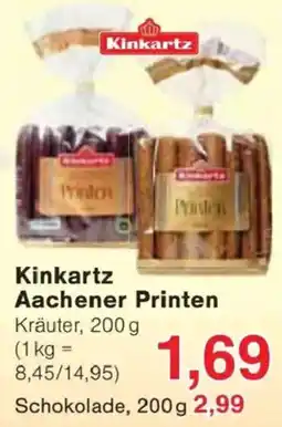 Jawoll Kinkartz Aachener Printen Angebot