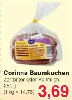 Jawoll Corinna Baumkuchen Angebot