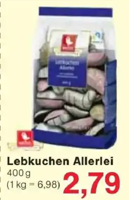 Jawoll Lebkuchen Allerlei Angebot