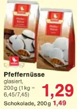 Jawoll Pfeffernüsse glasiert Angebot