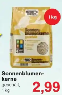 Jawoll Sonnenblumenkerne geschält Angebot