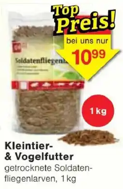 Jawoll Kleintier- & Vogelfutter Angebot