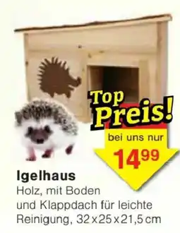 Jawoll Igelhaus Angebot