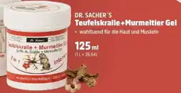 Thomas Philipps DR. SACHER'S Teufelskralle+Murmeltier Gel Angebot