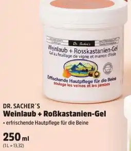 Thomas Philipps DR. SACHER'S Weinlaub + Roßkastanien-Gel Angebot