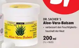 Thomas Philipps DR. SACHER'S Aloe-Vera-Balsam Angebot