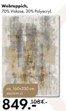 Franz Knuffmann Webteppich Angebot
