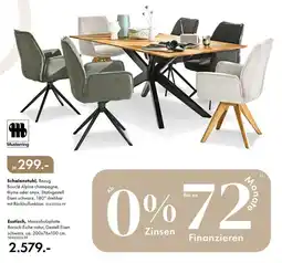 Franz Knuffmann Musterring Schalenstuhl Angebot
