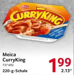 Selgros Meica CurryKing Angebot