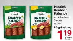 Selgros Houdek Knabber Kabanos Angebot