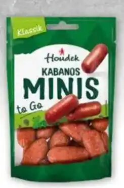 Selgros Houdek Kabanos Minis Angebot