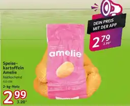 Selgros Speise-kartoffeln Amelie festkochend Angebot
