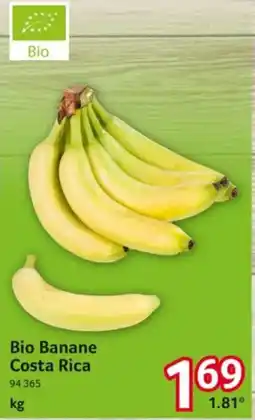 Selgros Bio Banane Costa Rica Angebot