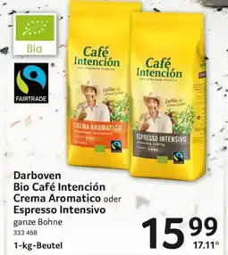Selgros Bio Café Intención Angebot