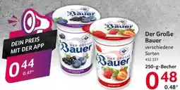 Selgros Der Große Bauer Angebot