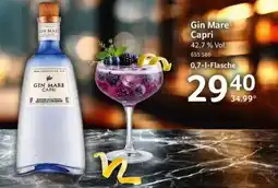 Selgros Gin Mare Capri Angebot