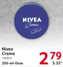 Selgros Nivea Creme Angebot