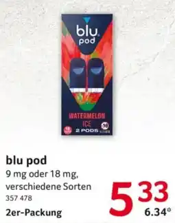 Selgros blu pod Angebot