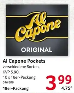 Selgros Al Capone Pockets Angebot