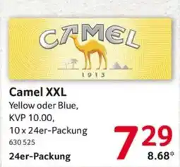 Selgros Camel XXL Angebot