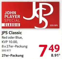Selgros JPS Classic Angebot